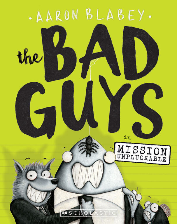 The Bad Guys #2: The Bad Guys In Mission Unpluckable - English Edition