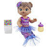 Baby Alive Shimmer 'n Splash Mermaid