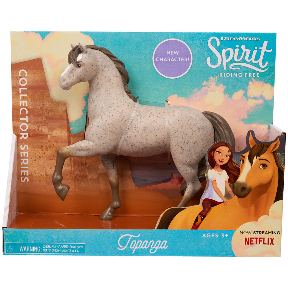 Spirit riding free collector horses best sale
