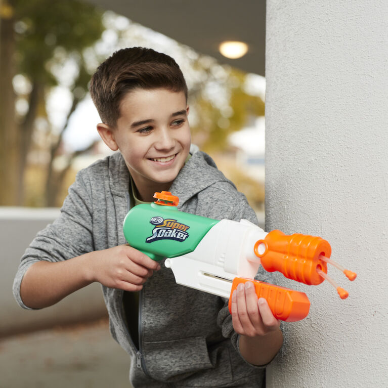 Nerf Super Soaker, blaster à eau Hydro Frenzy