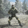 G.I. Joe Classified Series 60th Anniversary Action Pilot - HALO (High Altitude Low Opening) Jumper Action Figure