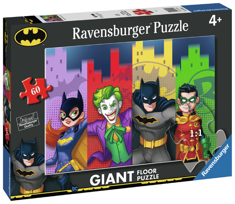 Ravensburger - Batman 60Pc Giant Floor Puzzle