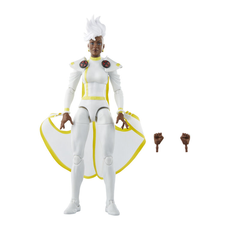 Hasbro Marvel Legends Series Storm, X-Men '97 6 Inch Marvel Legends Action Figures