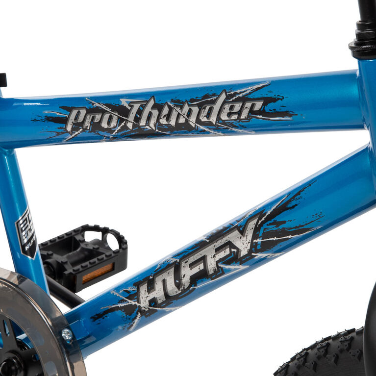 Huffy Pro Thunder 20-inch Bike, Blue - R Exclusive