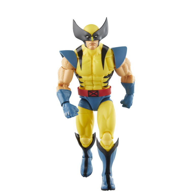 Hasbro Marvel Legends Series Wolverine, X-Men '97 6 Inch Marvel Legends Action Figures