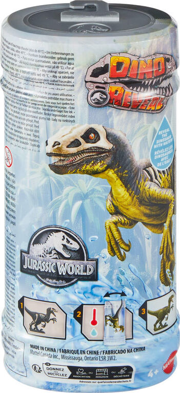 Figurine articulée dinosaure surprise de Jurassic World