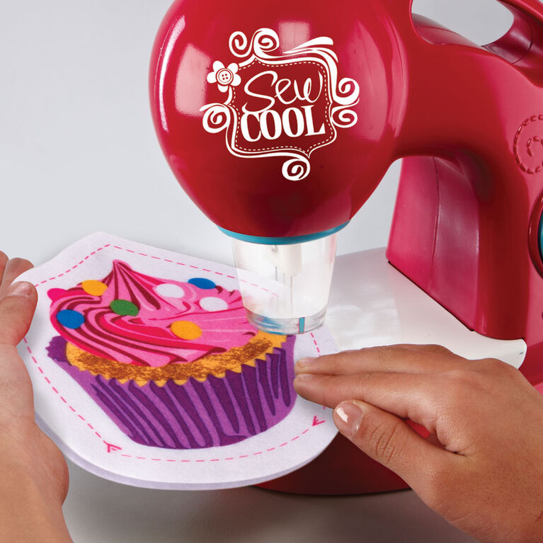 Cool Maker - Plush Treats - Fabric Refill Kit (Packaging May Vary)