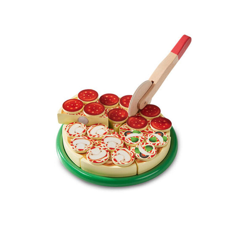 Melissa and Doug  Jeux d'aliments en bois