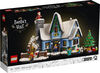 LEGO La visite du père Noël 10293 Ensemble de construction (1 445 pièces)