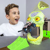 Monster Jam, Official Zombie Madness Playset Featuring Exclusive 1:64 Scale Zombie Monster Truck