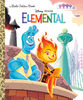 Disney/Pixar Elemental Little Golden Book (Disney/Pixar Elemental) - English Edition