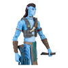 Disney Avatar 7"Action Figure - Jake Sully (Reef Battle)