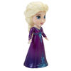 Disney Princess Mini Elsa Purple Nightgown Mini Doll