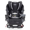 Evenflo All4One DLX 4-In-1 Convertible Car Seat (Kingsley Black)