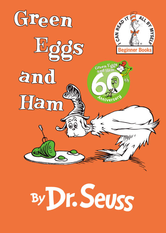 Green Eggs and Ham - Édition anglaise