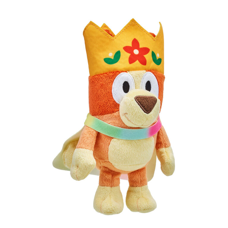 Bluey S5 Plush Single Pack - Bingo Royal