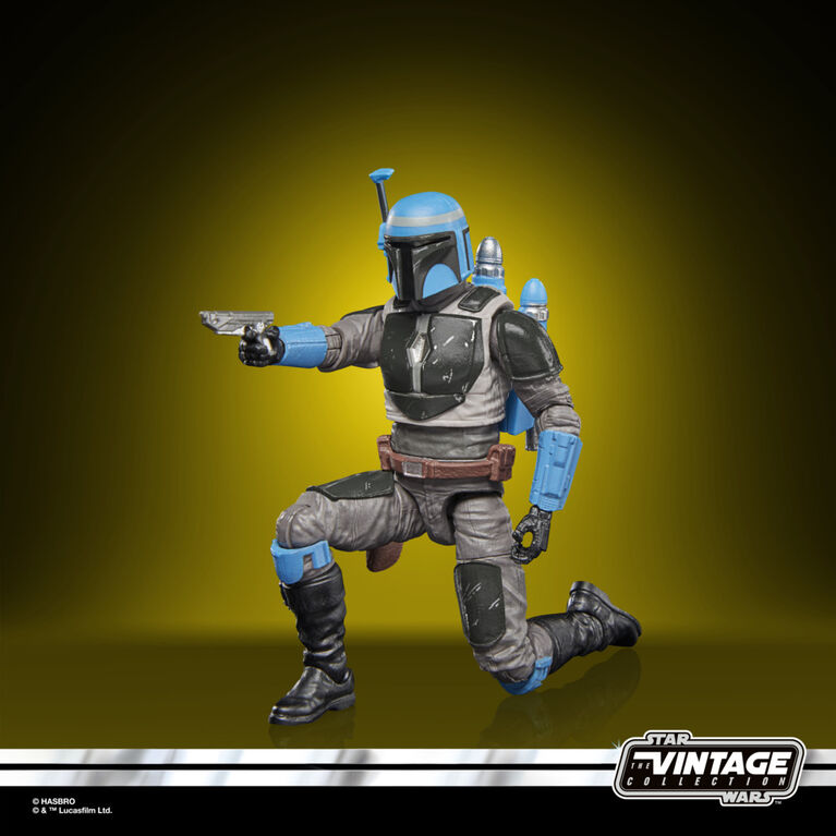 Star Wars The Vintage Collection Axe Woves Toy, Star Wars: The Mandalorian Figure
