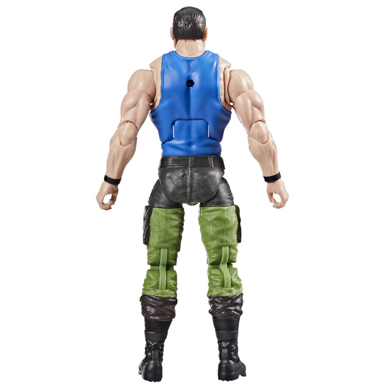 G.I. Joe Classified Series #129, Mad Marauders Sgt Slaughter Action Figure