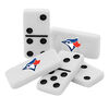 Toronto Blue Jays Double-Six Dominoes - English Edition
