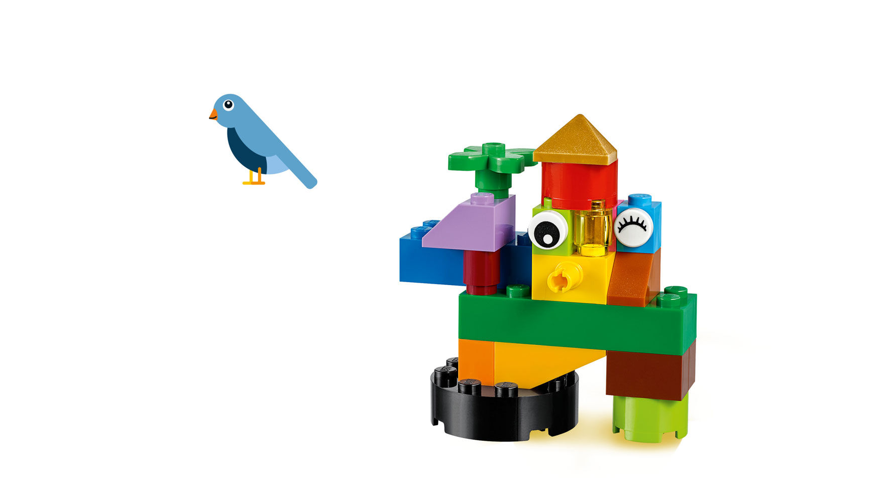 Lego classic shop 300 pieces