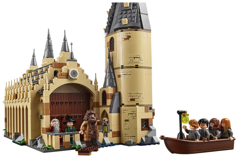 Lego Harry Potter Hogwarts Great Hall 75954 Toys R Us Canada