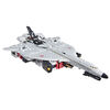 Transformers Age of the Primes Commander Class Aerialbot Silverbolt, 7-inch Converting Action Figure