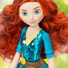 Disney Princess Royal Shimmer Merida Doll