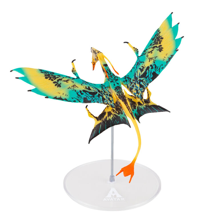 Avatar: The Way of Water - Mountain Banshee - Yellow Banshee | Toys R ...