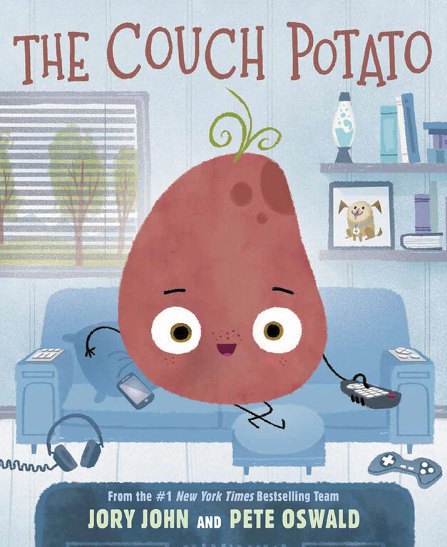 The Couch Potato - Édition anglaise