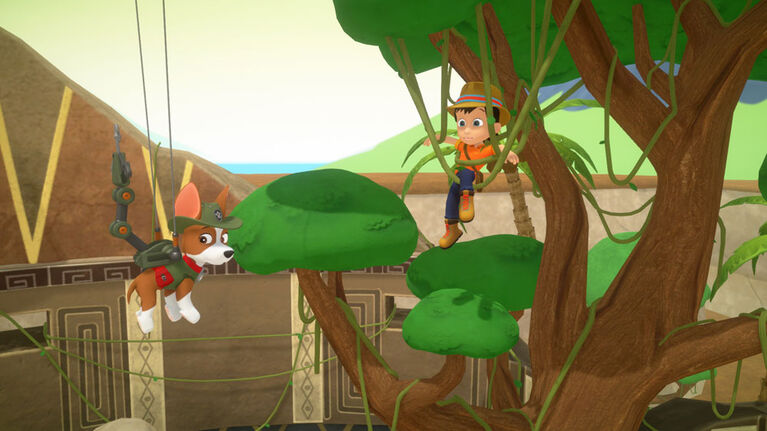 Xbox One Paw Patrol Mighty Pups