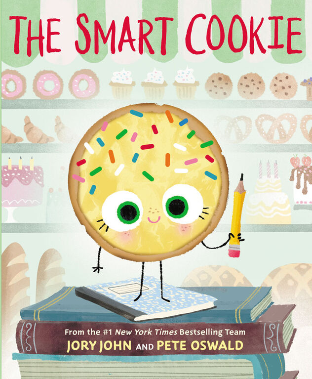 The Smart Cookie - English Edition
