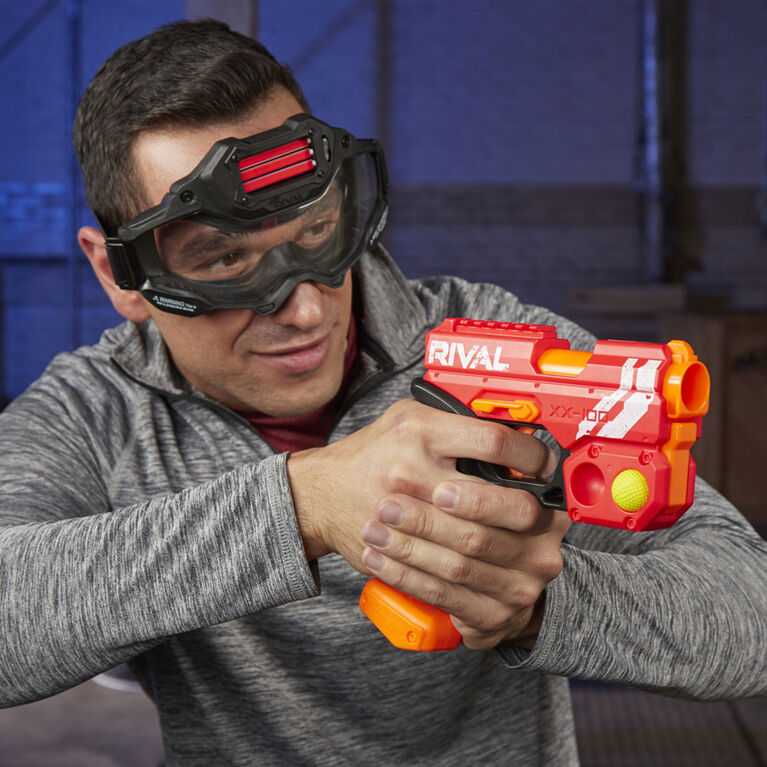 Nerf Rival, Blaster Knockout XX-100 - équipe des rouges