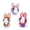 PlushCraft 3D Mini Bunny Pack