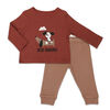 Ensemble Koala Baby chemise et pantalon, Best Friends - 3-6 Mois