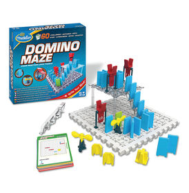 Thinkfun - Labyrinthe de dominos - &Eacute;dition anglaise