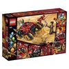 LEGO Ninjago Le 4x4 Katana 70675