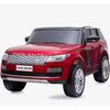 KidsVip 2x12V Kids & Toddlers Range Rover 4WD ride on car w/Remote Control - Red