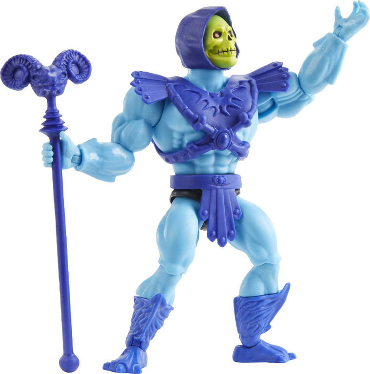 Masters of the Universe Origins Skeletor Action Figure
