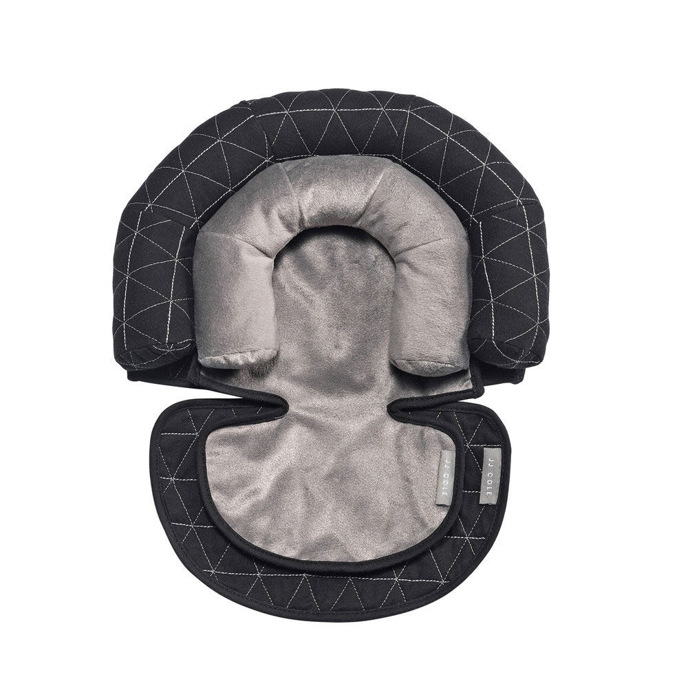 JJ Cole Car Seat Head Support Black