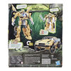 Transformers Toys Transformers: Rise of the Beasts Movie, Beast-Mode Bumblebee Action Figure, Ages 6 and up, 10-inch - English Edition