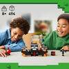 LEGO Minecraft Wither Battle Building & Pretend Play Toy for Boys, Girls, & Kids, Ages 8+ - 21590