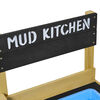 TP Wooden Mud Kitchen