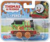 Thomas & Friends Mud Run Percy Push-Along Engine
