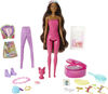 Barbie Color Reveal Peel Doll with 25 Surprises & Unicorn Fantasy Fashion Transformation