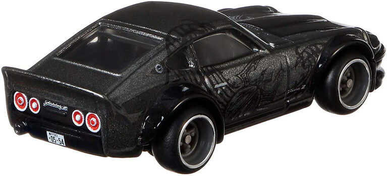 Hot Wheels - Nissan Fairlady 350z Vehicle