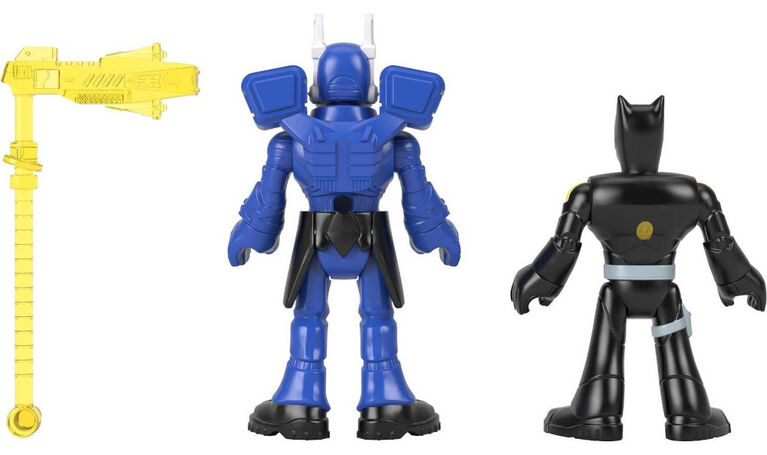 Imaginext - DC Super Friends - Batmanet Rookie - Édition anglaise