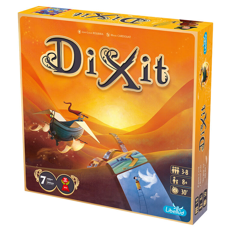 Libellud - Dixit - Multilingual