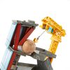 Matchbox Downtown Demolition Playset