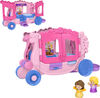 Disney Princess Pull-Along Musical Carriage