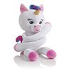 Fingerlings HUGS - Gigi(Blanc) Bébé licorne interactif en peluche avancé. - Notre Exclusivité